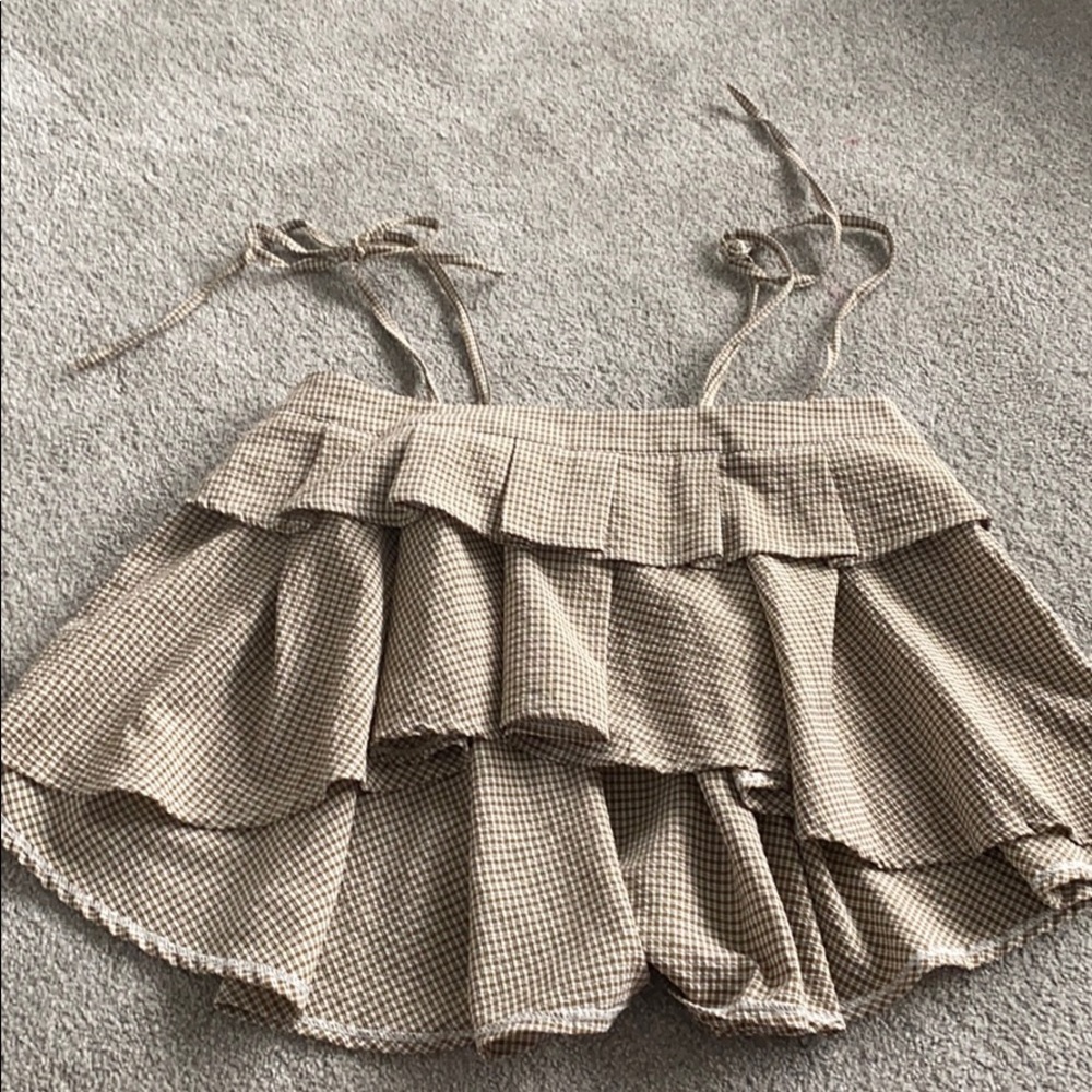 Boutique bought tank top